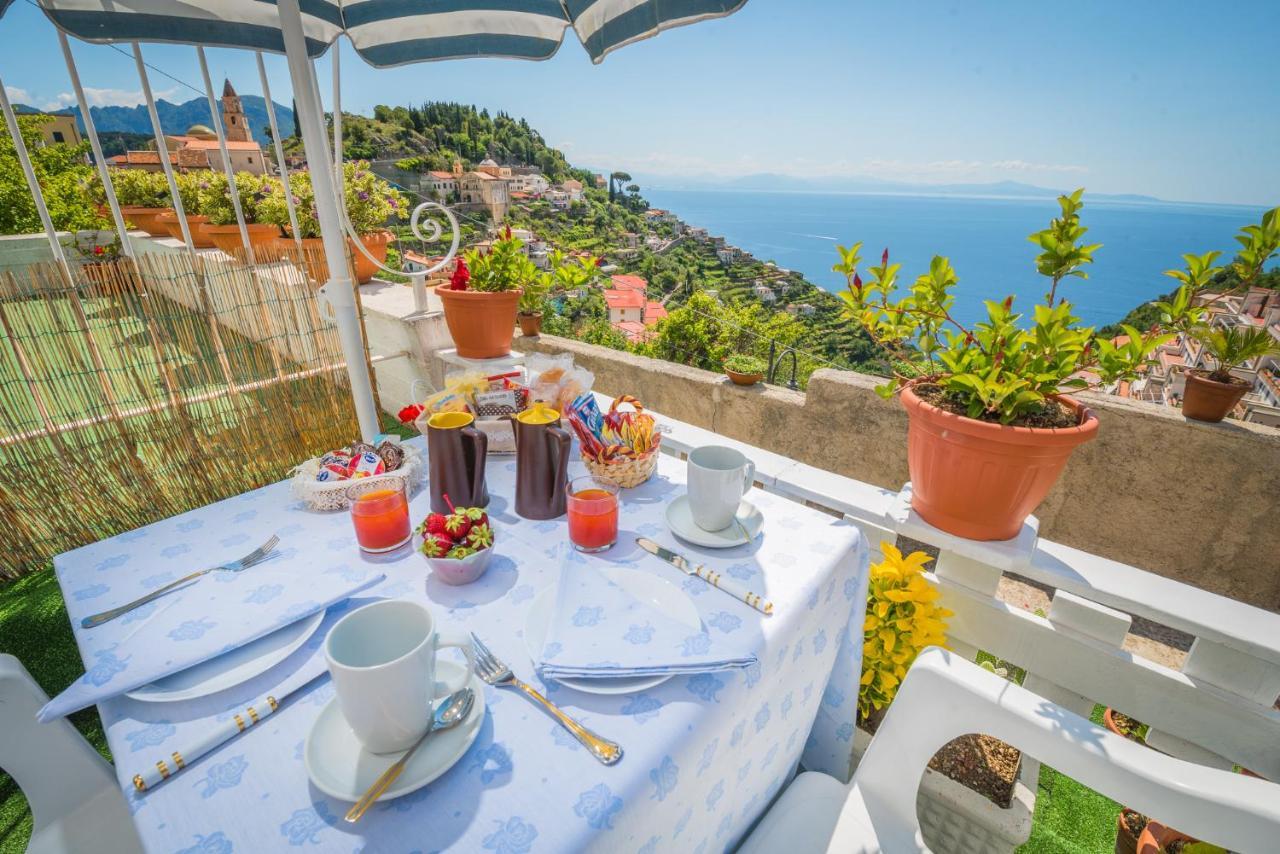 Casa Enzo Appartement Amalfi Buitenkant foto