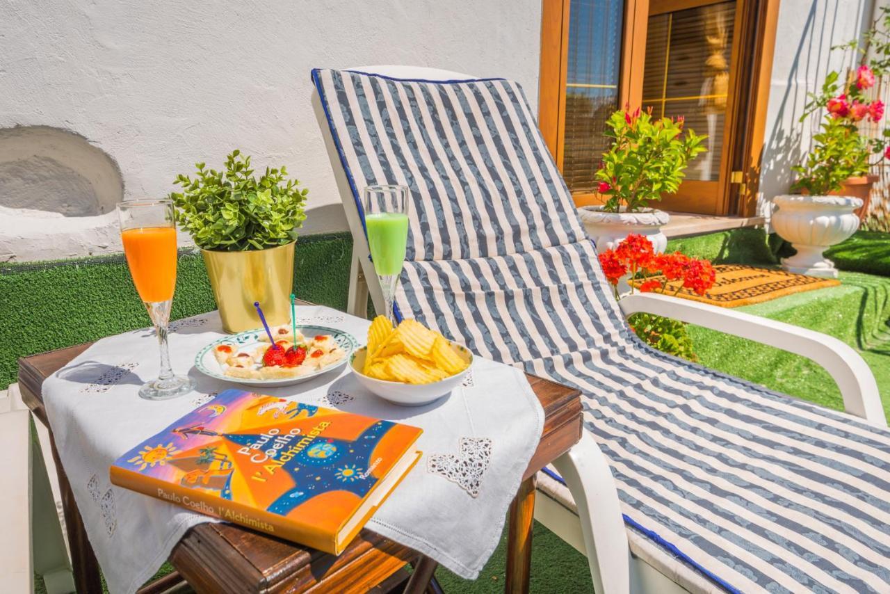 Casa Enzo Appartement Amalfi Buitenkant foto