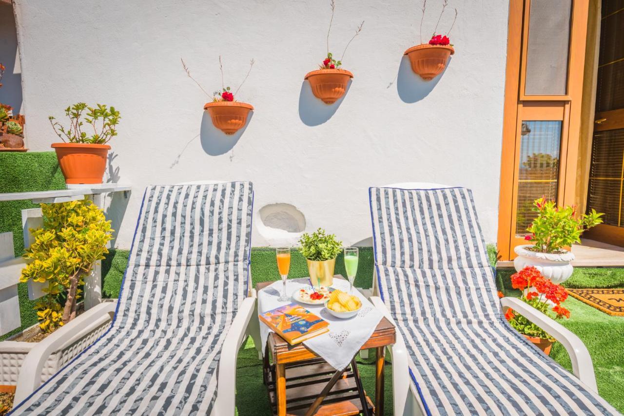 Casa Enzo Appartement Amalfi Buitenkant foto