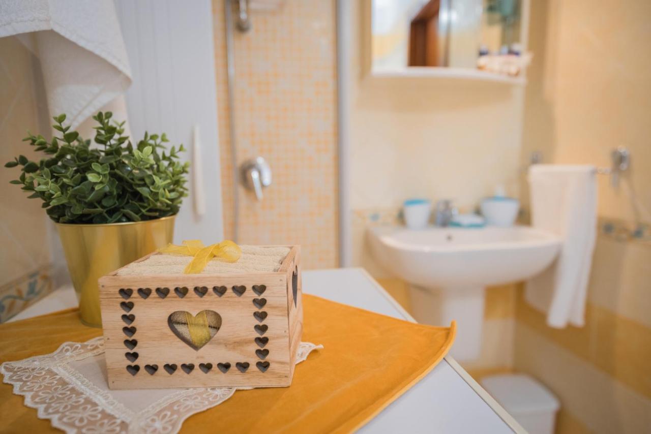 Casa Enzo Appartement Amalfi Buitenkant foto