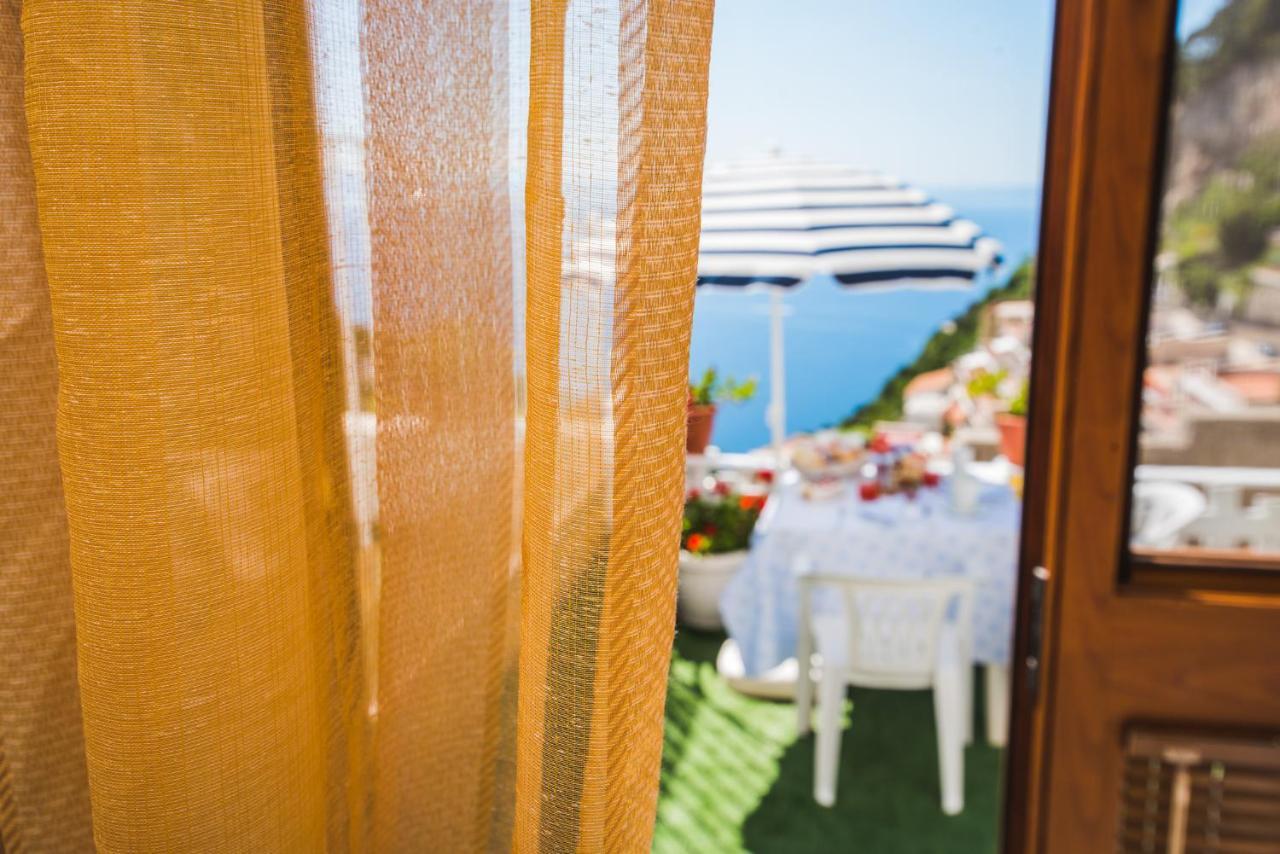 Casa Enzo Appartement Amalfi Buitenkant foto