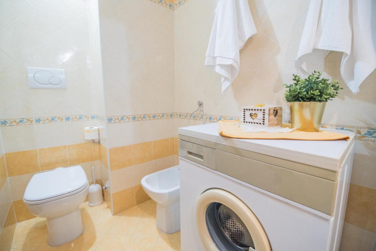 Casa Enzo Appartement Amalfi Buitenkant foto