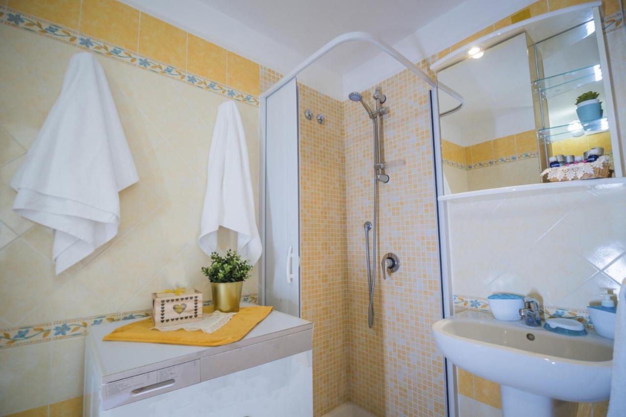 Casa Enzo Appartement Amalfi Buitenkant foto