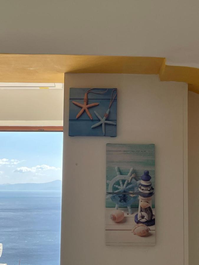 Casa Enzo Appartement Amalfi Buitenkant foto