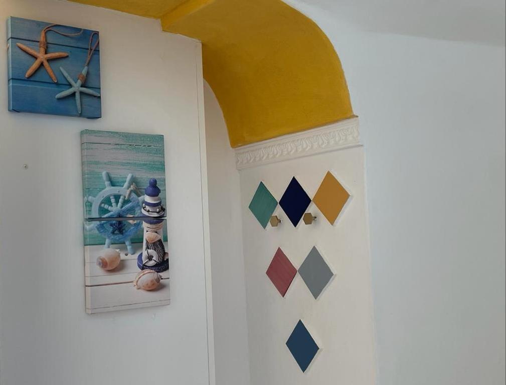 Casa Enzo Appartement Amalfi Buitenkant foto