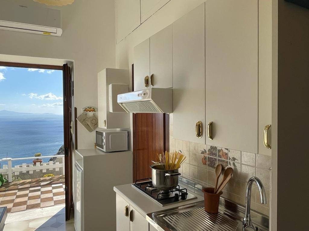 Casa Enzo Appartement Amalfi Buitenkant foto