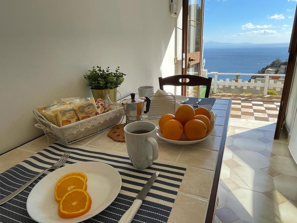 Casa Enzo Appartement Amalfi Buitenkant foto