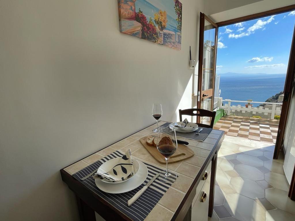 Casa Enzo Appartement Amalfi Buitenkant foto