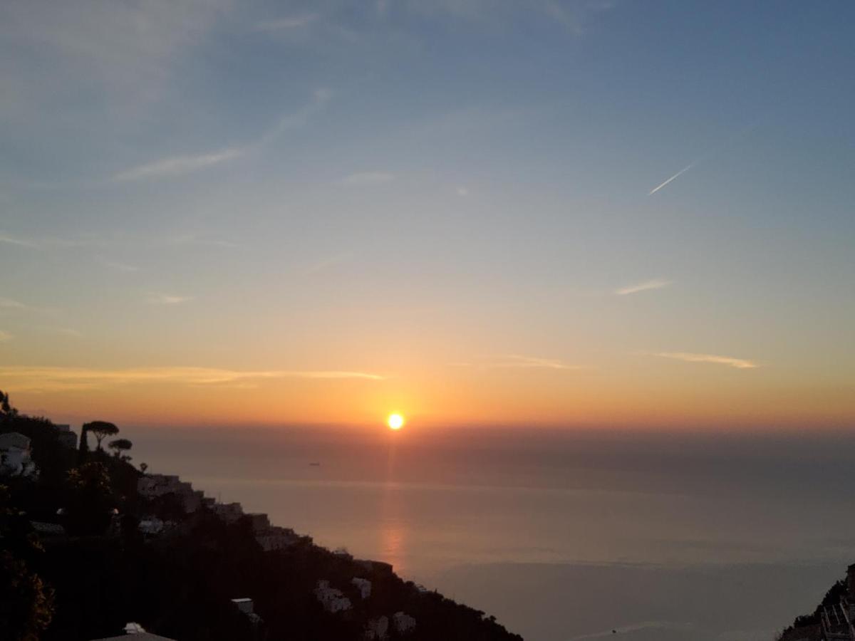Casa Enzo Appartement Amalfi Buitenkant foto