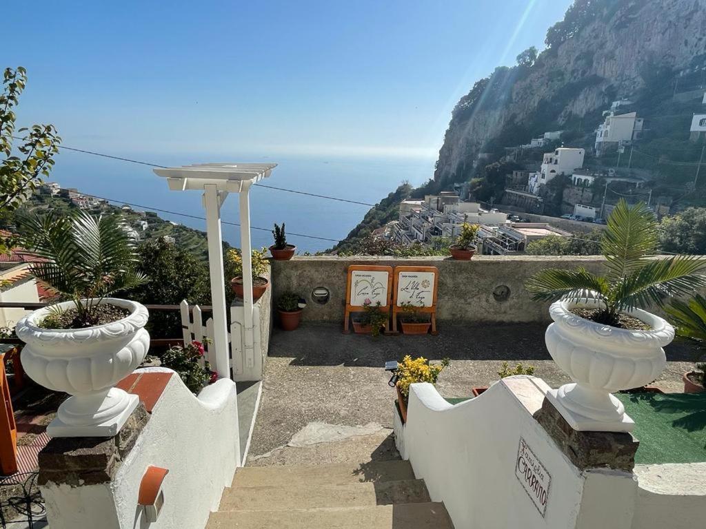 Casa Enzo Appartement Amalfi Buitenkant foto
