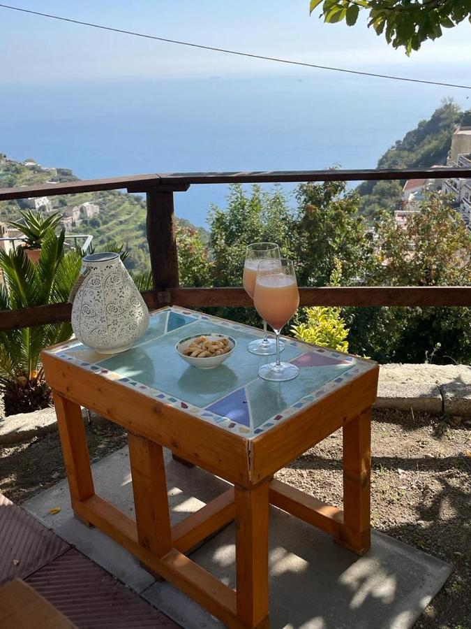 Casa Enzo Appartement Amalfi Buitenkant foto