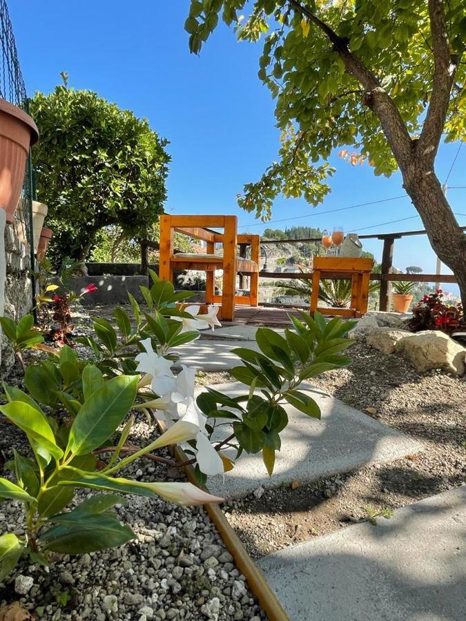 Casa Enzo Appartement Amalfi Buitenkant foto