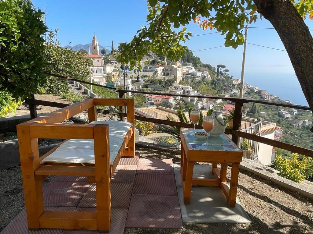 Casa Enzo Appartement Amalfi Buitenkant foto