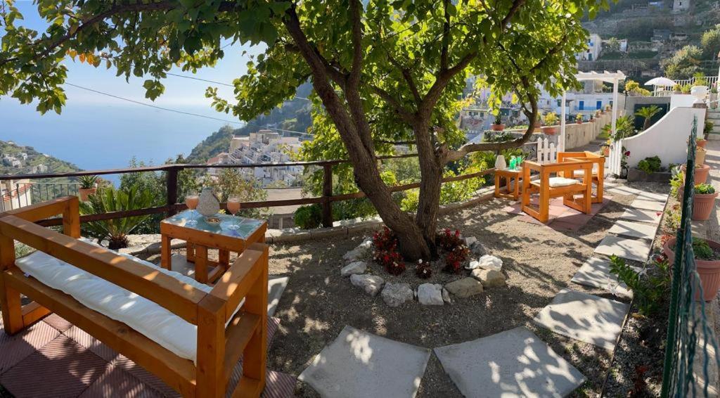 Casa Enzo Appartement Amalfi Buitenkant foto
