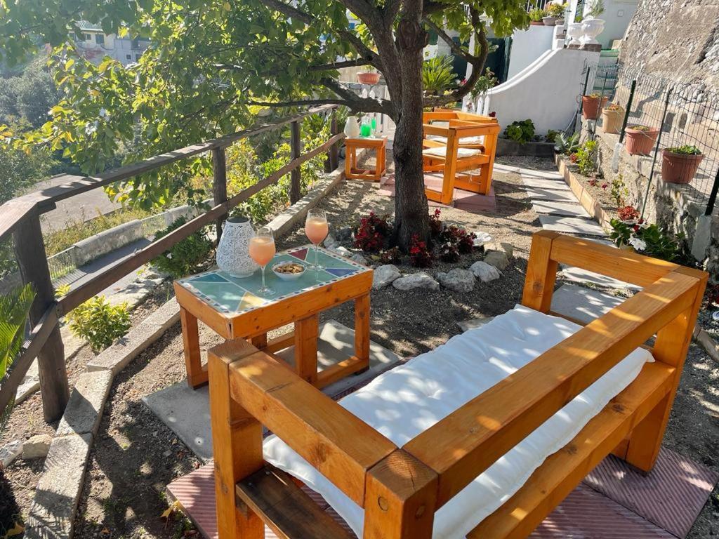 Casa Enzo Appartement Amalfi Buitenkant foto